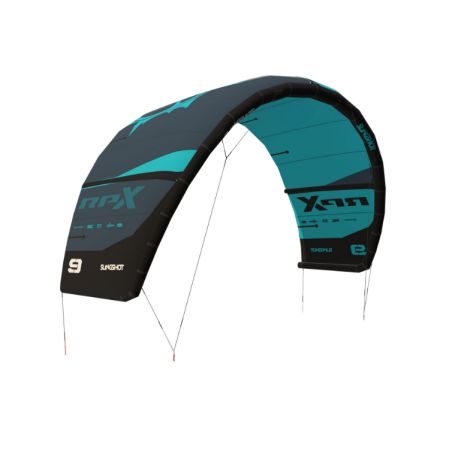 SLINGSHOT - RPX V1 KITE SEUL -10 - BLEU