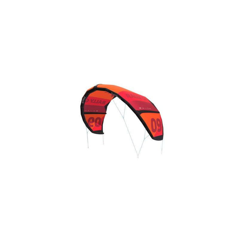 RALLY GT V2 KITE SEUL - 10 - ORANGE 