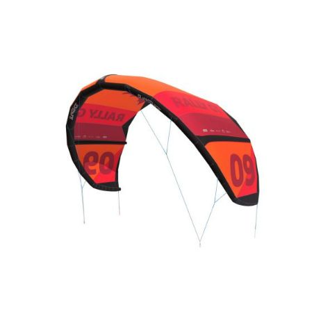 RALLY GT V2 KITE SEUL - 10 - ORANGE 