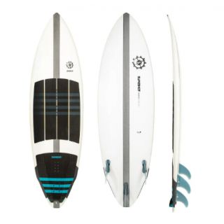 SLINGSHOT - CELERO XR / SURF SLINGSHOT (LIVRE AVEC PADS ET AILERONS) - 5'6''