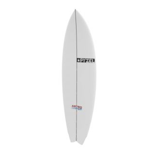 PYZEL - PYZEL ASTRO 5'11" PU FUTURES 5 FINS 