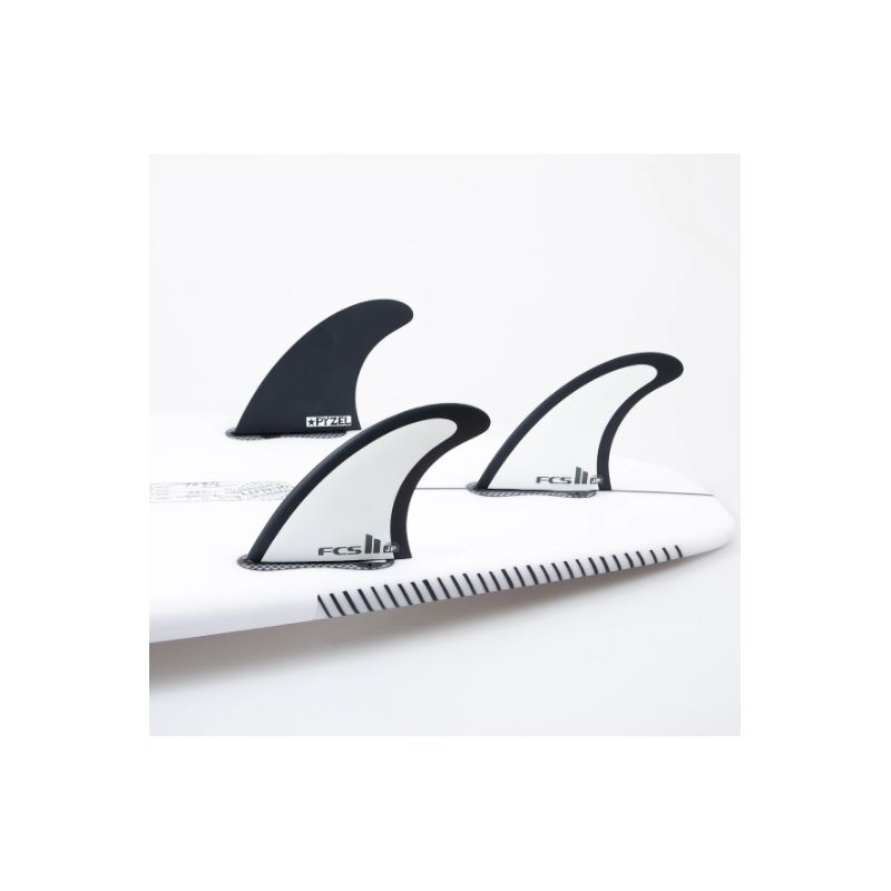 SURF HARDWARE - FCS II PYZEL PC LARGE TRI RETAIL FINS 