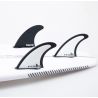 SURF HARDWARE - FCS II PYZEL PC MEDIUM TRI RETAIL FINS