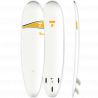 TAHE - SURF 7'6 MINI LONGBOARD