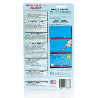 SOLAREZ Repair Resin All Purpose Polyester 