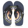 QUIKSILVER - TONGS MOLO LAYBACK YOUTH B SNDL KVJ1