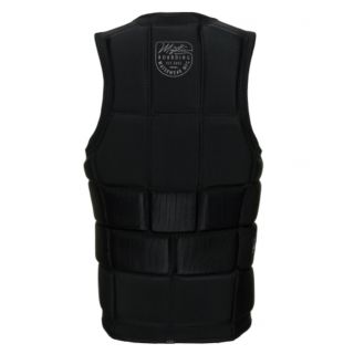 MYSTIC- TK Impact Vest Fzip Wake 