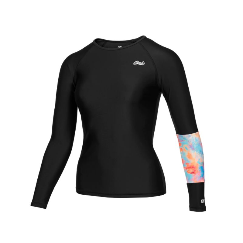MYSTIC - Jayde LS Rash Vest Women 