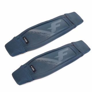 F-ONE - FOOT STRAPS (PAIR) SLATE 
