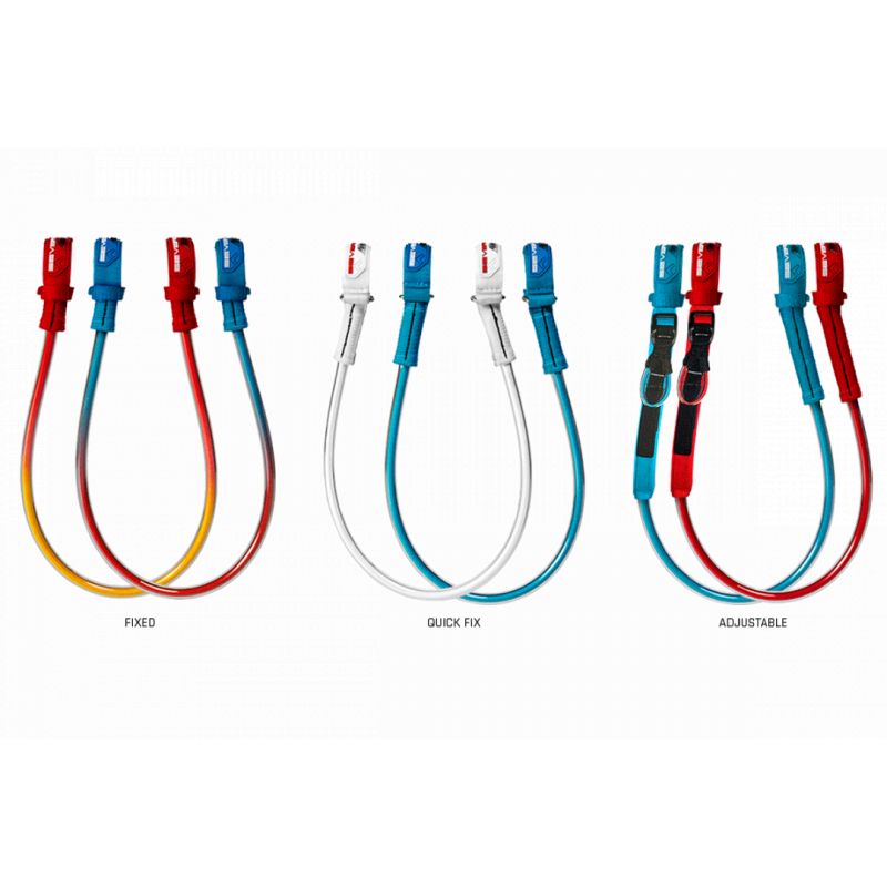 SEVERNE PACK QUICK-FIX HARNESS LINES 36" SIN COLOR