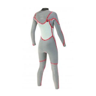 FULLSUIT 4/3 CZ GURU WOMEN OYSTERPRENE BK G - SOÖRUZ