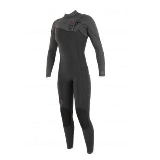 FULLSUIT 4/3 CZ GURU WOMEN OYSTERPRENE BK G - SOÖRUZ