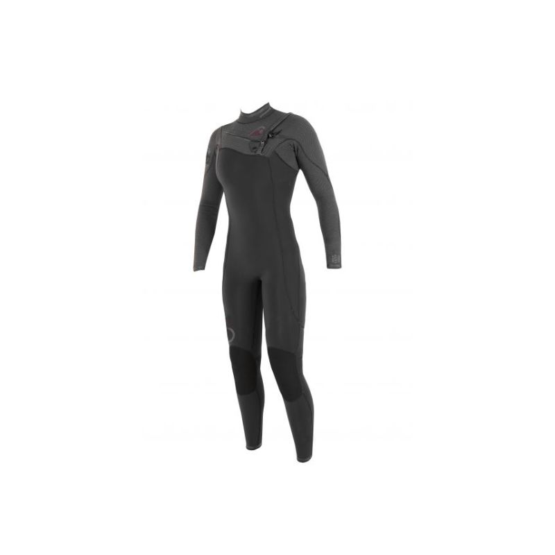 FULLSUIT 4/3 CZ GURU WOMEN OYSTERPRENE BK G - SOÖRUZ