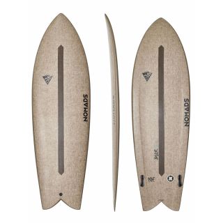 NOMADS planche de surf Fish Baler Lin 6.0 - pro