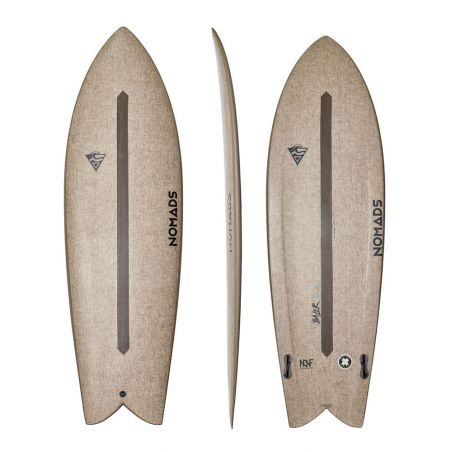 NOMADS planche de surf Fish Baler Lin 6.0 - pro NOMADS planche de surf Fish Baler Lin 6.0 - pro