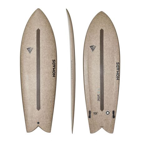 NOMADS planche de surf Fish Baler Lin 6.0 - pro