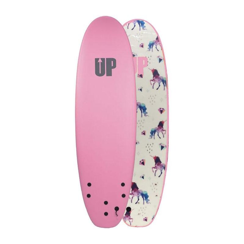 UP - SOFTBOARD UP ENJOY SERIE 7´0 NEW PINK