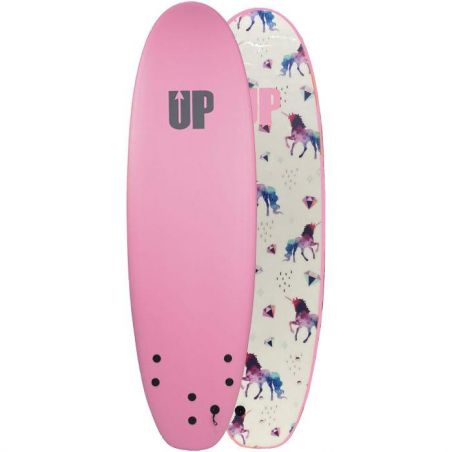 UP - SOFTBOARD UP ENJOY SERIE 7´0 NEW PINK
