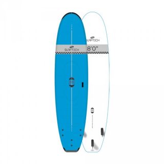 SURFTECH - PLANCHE 0700 BLACKTIP LEARN 2 SURF - BLUE