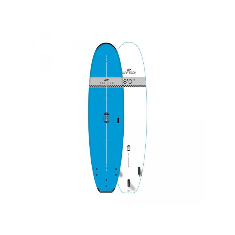 SURFTECH - PLANCHE 0700 BLACKTIP LEARN 2 SURF - BLUE