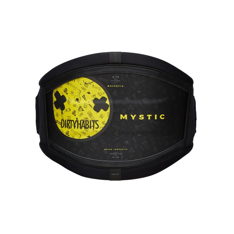 MYSTIC - Majestic Waist Harness 'Dirty Habits' 