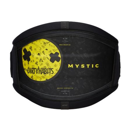 MYSTIC - Majestic Waist Harness 'Dirty Habits' 