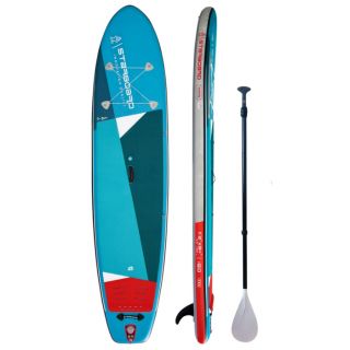 STARBOARD - 2022 INF SUP 11"2 x 31+ x 5.5" iGO ZEN SC WITH PADDLE - SIN COLOR