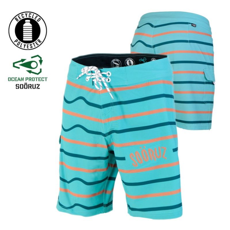 SOÖRUZ - M BOARDSHORT CLASSIC 18 FAROU M