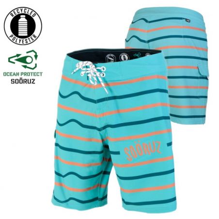 SOÖRUZ - M BOARDSHORT CLASSIC 18 FAROU M SOÖRUZ - M BOARDSHORT CLASSIC 18 FAROU M