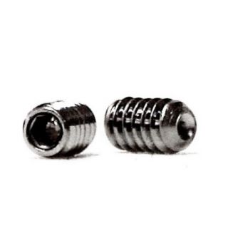 SURF VIS DE PLUG - STAINLESS STEEL SCREWS PK OF 6