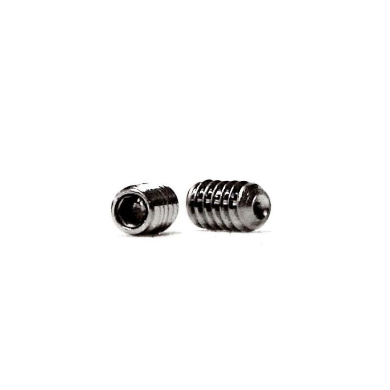 SURF VIS DE PLUG - STAINLESS STEEL SCREWS PK OF 6