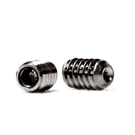 SURF VIS DE PLUG - STAINLESS STEEL SCREWS PK OF 6