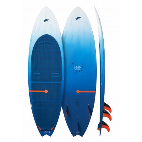 F-ONE - MITU PRO CARBON 5'8