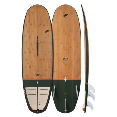 F-ONE - SLICE BAMBOO - 5'5 F-ONE - SLICE BAMBOO - 5'5