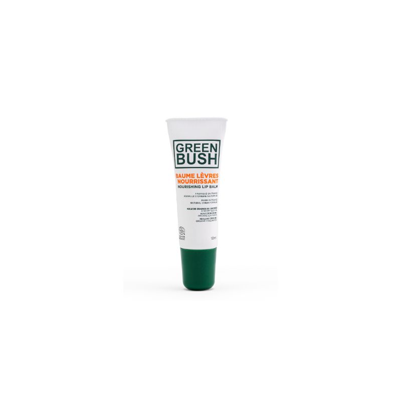 GREENBUSH - BAUME LÈVRES NOURRISSANT - 10mL