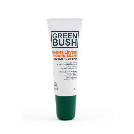 GREENBUSH - BAUME LÈVRES NOURRISSANT - 10mL