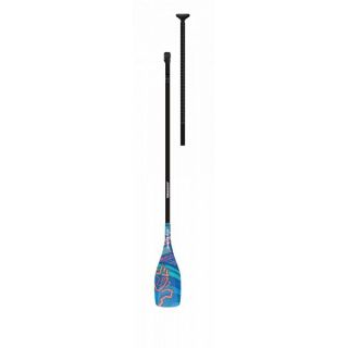 STARBOARD - 2022 PAGAIE LIMA TIKI TECH WAVE L / 26 MM 2 PCS ADJ CARBON S40