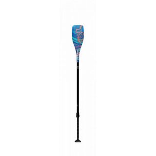 STARBOARD - 2022 PAGAIE LIMA TIKI TECH WAVE L / 26 MM 2 PCS ADJ CARBON S40