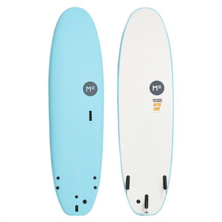MICK FANNING SUPERSOFT TRI SKY/SOY 8'6 87.03L