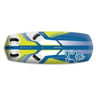 STARBOARD - 2022 BOARD FOIL FREERIDE 125 WOOD SANDWICH