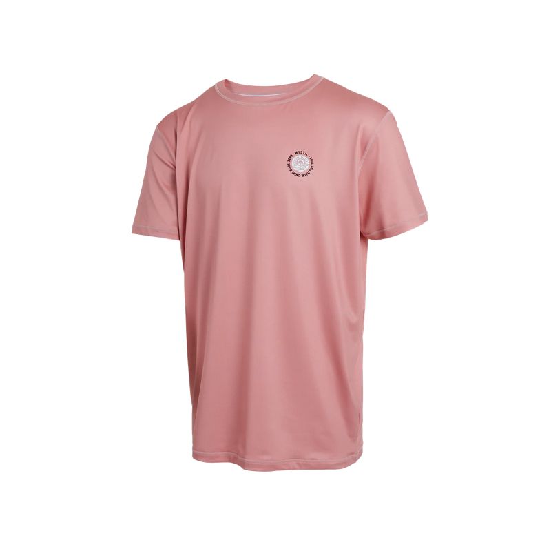 MYSTIC - Ease S/S Rashvest Loosefit 