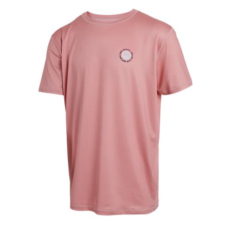 MYSTIC - Ease S/S Rashvest Loosefit 