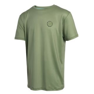 MYSTIC - Ease S/S Rashvest Loosefit 