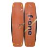 Planche de kitesurf Twintip - TRAX 2022 ORANGE - F-ONE