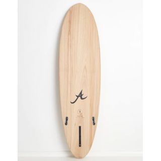 ALOHA - FUN DIVISION-MID ECOSKIN CLEAR - 6'8 - 45.19L