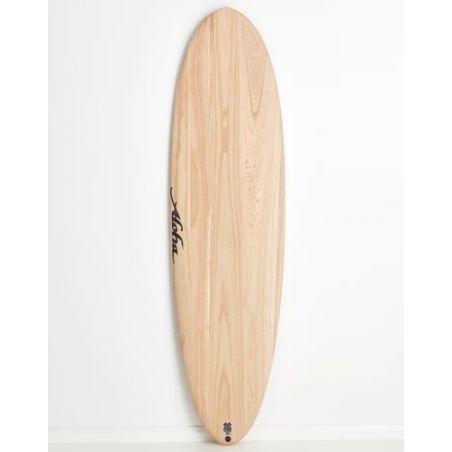 ALOHA - FUN DIVISION-MID ECOSKIN CLEAR - 7'0 - 50.62L