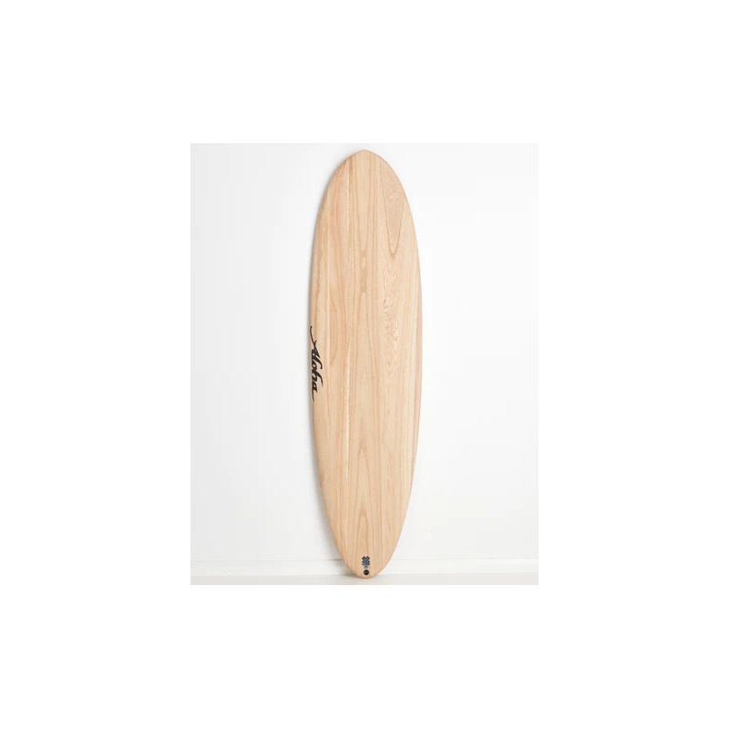 ALOHA - FUN DIVISION-MID ECOSKIN CLEAR - 7'6 - 55.58L