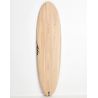 ALOHA - FUN DIVISION-MID ECOSKIN CLEAR - 7'6 - 55.58L