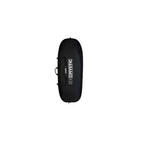 MYSTIC - STAR FOILBOARD DAYPACK SLIM FIT BLACK 5.5 inch MYSTIC - STAR FOILBOARD DAYPACK SLIM FIT BLACK 5.5 inch