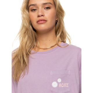 ROXY - TEE SHIRT LOVING BOMB